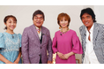 【BS日テレ】3年ぶりに新作放送!11月1日&2日に「綾小路きみまろTV」が復活!ゲストに「松崎しげる&小柳ルミ子」を迎え2夜連続放送!!