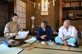 冨永愛が高知に伝わる民間信仰「いざなぎ流」を体験!