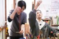 【BS日テレ】五月人形に飾る江戸甲冑。親子三代で技を受け継ぐ工房を冨永愛が訪問