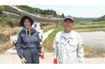【BS日テレ】財前直見が挑む初の田起こし&自家製新茶づくり!初夏の「なおみ農園」