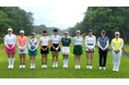 【BS日テレ】親友同士がライバルに!?5組10人の女性ゴルファーが激突、男性陣はツアーシードプロ筆頭に注目の若手が多数参戦 8月1日(金)よる9時