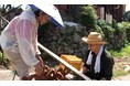 【BS日テレ】財前直見さんの自然派ライフスタイルに完全密着!竹から手作りの流しそうめんで夏を満喫 9月4日(木)よる10時放送