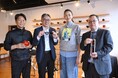 【BS日テレ】冨永愛も感嘆!伝統工芸の町・福井県が誇る匠3人が一堂に会して語る伝統工芸の極意
