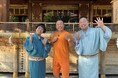【BS日テレ】笑点特大号 たい平が 師匠とのエピソードを交え湯島を巡る 未公開シーンもたっぷり 大喜利も!