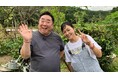 【ＢＳ日テレ】「なおみ農園」にドランク塚地がやってきた！「ドランク塚地のふらっと立ち食いそば」との夢のコラボ実現
