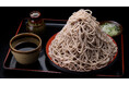 【ＢＳ日テレ】神奈川で愛される“打ちたて・茹でたて・揚げたて”そば　大盛りの頂上へ！重量1キロ、4人前の富士山盛り　「２週連続でやってもいいくらい！」ドランク塚地も大満足の一杯