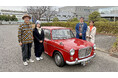【ＢＳ日テレ】おぎやはぎの愛車遍歴『ロケが冬ならありがたい！オーナーさん、いらっ車い！！』5月23日（土）夜9時放送