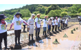 【ＢＳ日テレ】なおみ農園～大分・国東半島に江戸時代から伝わる幻の植物「七島藺」を植え付ける！～６月４日（木）よる１０時放送