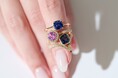 【KENSINGTON DIAMONDS】天然ダイヤモンドへの哲学を受け継ぐ、サファイヤジュエリーコレクションをローンチ