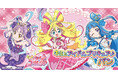 新プリキュアパンシリーズ!キミとアイドルプリキュア♪パン 2月1日(土)より発売
