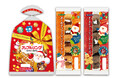 クリスマスデザインの期間限定パッケージが登場！「アップルリング」など6品、12月1日(月)～25日(木)まで