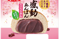 春限定の「感動」が今年も。上品なあんこがぎっしり詰まった『感動あんぱん さくらあん』4月1日（水）発売
