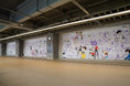 「PEACE WING HIROSHIMA PROJECT ONE」エディオンピースウイング広島×『キャプテン翼』巨大壁画「Dream Wall」2月23日(日・祝)公開!