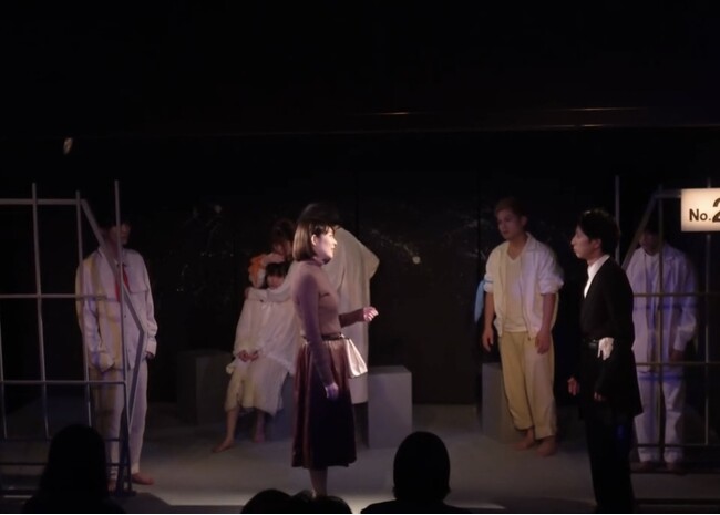 初演時 初演時