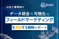 小売り業界向け|データ統合×可視化でフィールドマーケティングを革新する戦略レポート【2025年2月版】