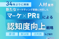 人材業界向け|新たなマーケティング定義×PR戦略で認知度を向上させる方法をまとめたレポート【2025年3月版】