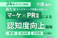 介護業界向け|新たなマーケティング定義×PR戦略で認知度を向上させる方法をまとめたレポート【2025年5月版】