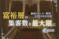 富裕層の集客数を最大限に高めるための最新トレンド・事例紹介をまとめたレポート【2025年6月版】