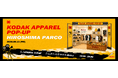 〈Kodak Apparel〉広島PARCOに期間限定POP-UP STOREを9月11日（金）オープン