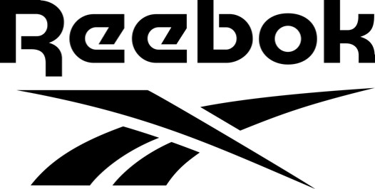 2020年よりリーボックがブランドロゴを ベクターロゴ に統合