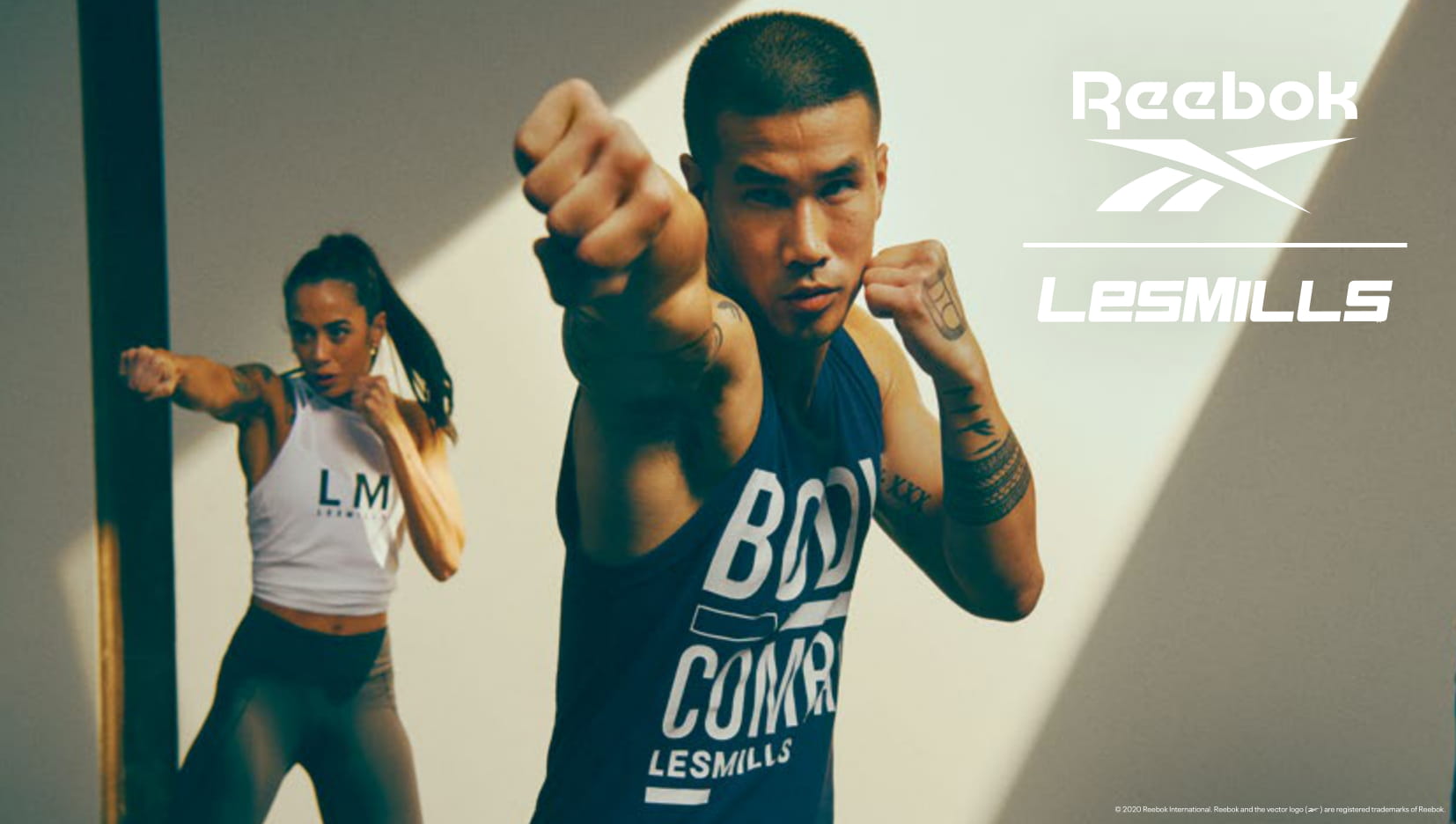 レズミルズより高強度トレーニング向けシューズ「HIIT」も登場！「LES MILLS 2020 Spring/Summer collection」 2020年1月15日（水）より一般発売