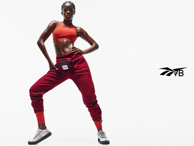 ヴィクトリア ベッカムとのコラボレーションコレクション第4弾 Reebok Victoria Beckham 最新コレクション発売 リーボック アディダスグループのプレスリリース