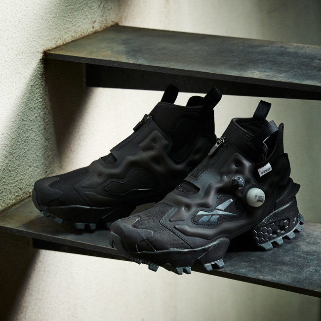 INSTAPUMP FURY X GTX インスタポンプフューリー ゴアテックス-