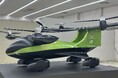陸空両用の空飛ぶ車 ASKA™A5がJR東日本と連携