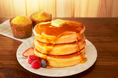 ~長年愛され続ける「SHOWAホットケーキミックス」で作る!~ 夏休み限定・パティシエ体験がカンドゥー幕張に登場!