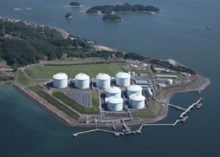 福島国家石油ガス備蓄基地