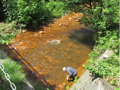 水位観測（赤川～富士見橋）