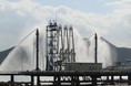上五島国家石油備蓄基地における防災訓練の実施について