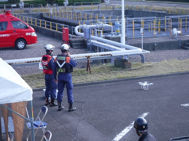 串木野国家石油備蓄基地における鹿児島県石油コンビナート等総合防災訓練の実施について