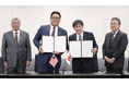 マレーシア国営石油会社ペトロナスとの協力覚書を締結