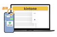 kintone×LINE連携の決定版──LOYCUSで始めるリアルタイム・ノーコードでのデータ連携