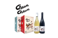 「ちゃうねん!フランスワイン飲んでほしいねん!」10月1日発売!フランス産ワイン「チャウンチャウン」