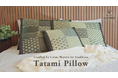 創業138年の老舗メーカーが挑む“畳の進化形” 職人技が生んだ極上枕「Tatami Pillow」8月12日Kickstarterで世界へ