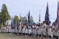 「第10回コスモス旗争奪少年野球記念大会」がタマスタ筑後で開催！約40チーム・600人超の少年球児が集結