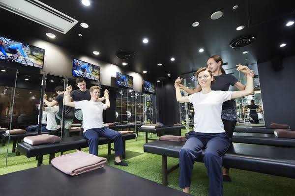 日本トップシェアの ストレッチ専門店「Dr.stretch 神田店」2020年7月11日(土)OPEN！