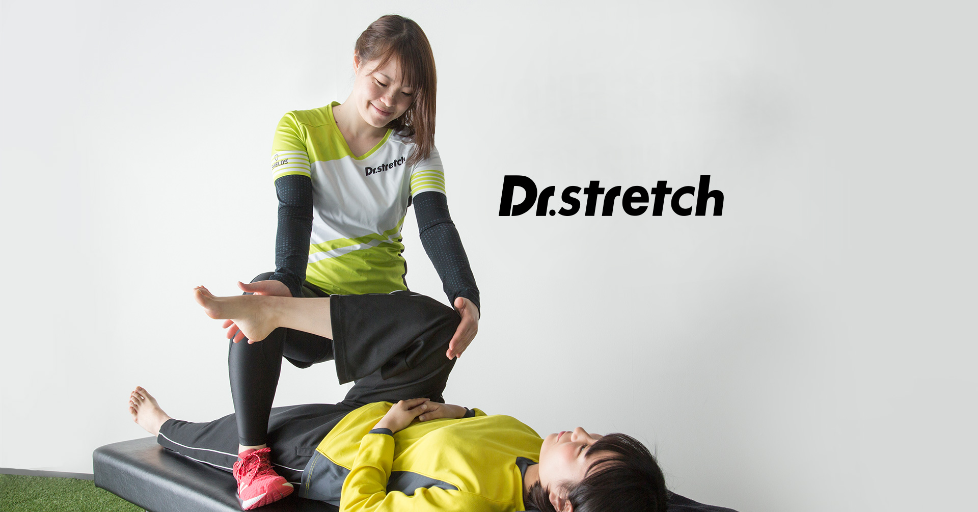 世界190店舗以上展開するストレッチ専門店「Dr.stretch」が東武東上線