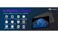 Alphawolf LPad2Sが9,999円!Widevine L1対応の10型タブレットが手に入る!