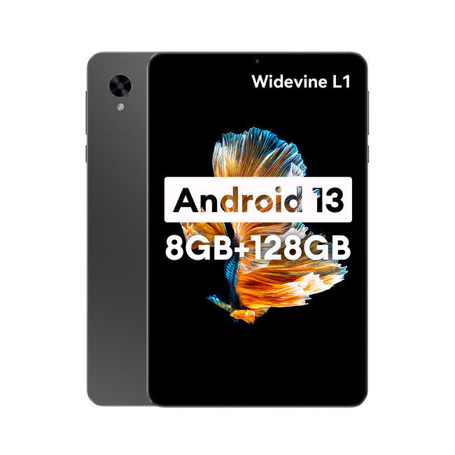 8.4～8.10限定価格15999円：Fpad3 Android13 T616 8コアCPU、8GB+128GB、FHDディスプレイ