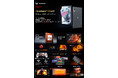 Headwolf Titan1後2日で発売!MTK 8300搭載の8.8インチ軽量ゲーミングタブレット!144Hz 2.5K!初回分6,000台で5,500名以上がクーポンを取得済!早い者勝ち!