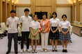 JCI JAPANグローバルユース国連大使が小池百合子東京都知事を表敬訪問