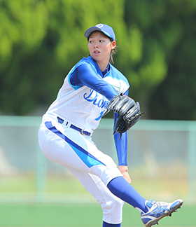 日本女子プロ野球リーグ15 月間mvp賞6月度結果発表 日本女子プロ野球リーグのプレスリリース