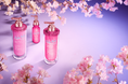 話題の睡眠美容シャンプーから限定品が初登場!夜桜の⾹りで、洗う・⾹る・眠る「NeNe Night SAKURA (ネネ ナイト サクラ) 」数量限定で新発売