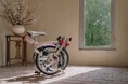 ブロンプトンが春のライドを彩るアジア限定モデル「Brompton Cherry Blossom」を発表!