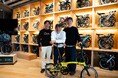 Brompton Tokyo 1周年イベント「Unfold More」を開催新型P Line発表と“都市生活を再編集する”ブランドビジョンを発信