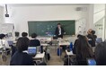 開智日本橋学園中学・高等学校でBeta Investors+ 金融経済教育をご提供