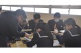 北陸中学校でBeta Investors+ 金融経済教育をご提供